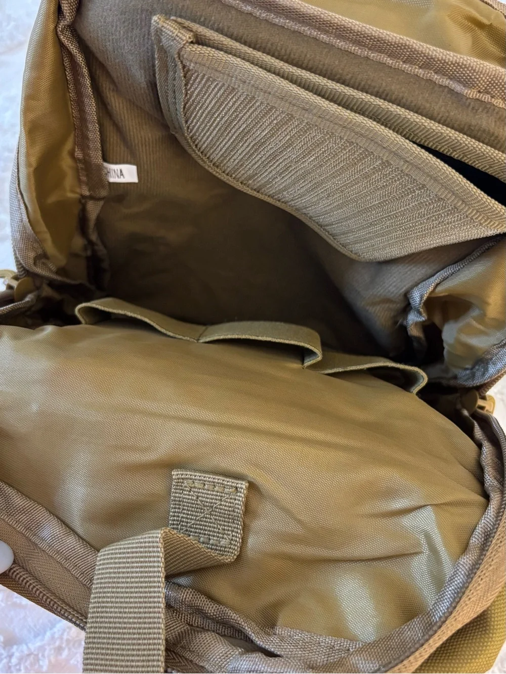Manetta Tactical Concealed Carry Crossbody Bag Shoulder Chest Pack Range Sling